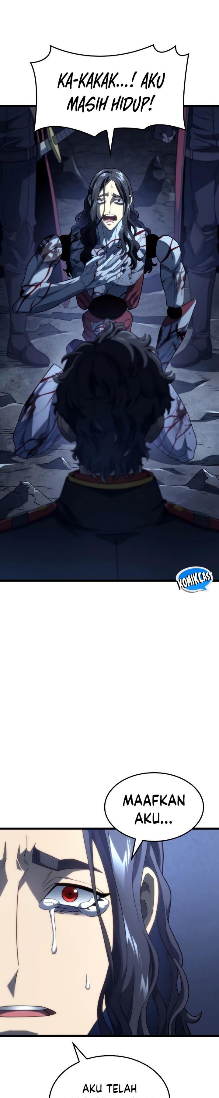 Revenge of the Iron-Blooded Sword Hound Chap 73 - Next Chap 74