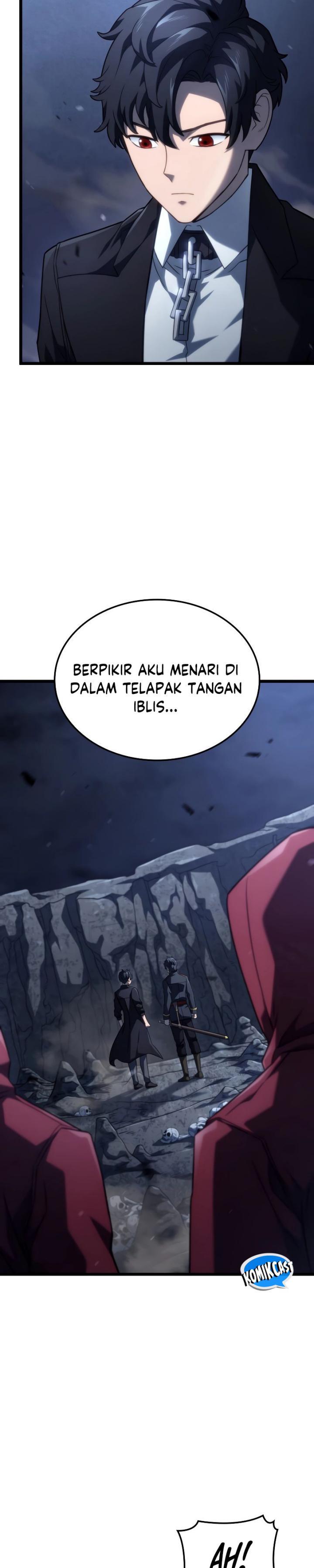 Revenge of the Iron-Blooded Sword Hound Chap 73 - Next Chap 74