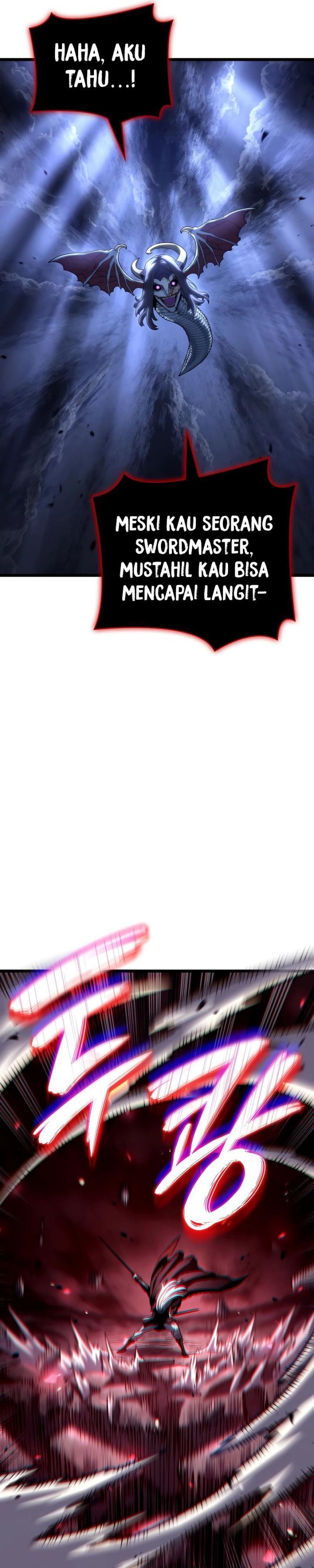 Revenge of the Iron-Blooded Sword Hound Chap 73 - Next Chap 74