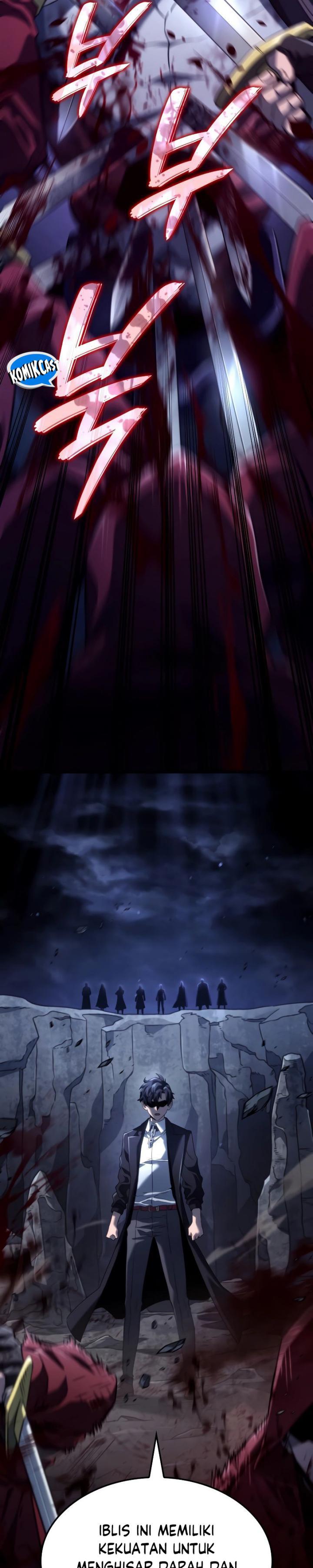 Revenge of the Iron-Blooded Sword Hound Chap 73 - Next Chap 74