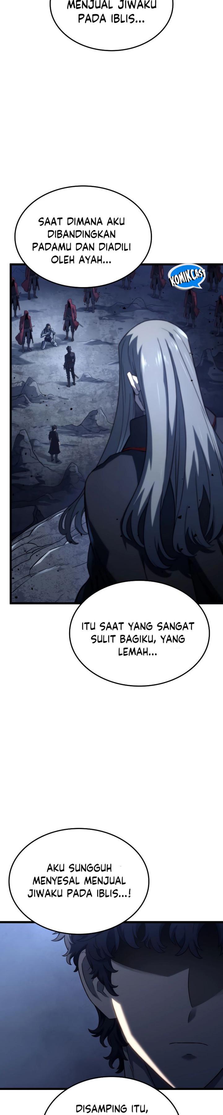 Revenge of the Iron-Blooded Sword Hound Chap 73 - Next Chap 74