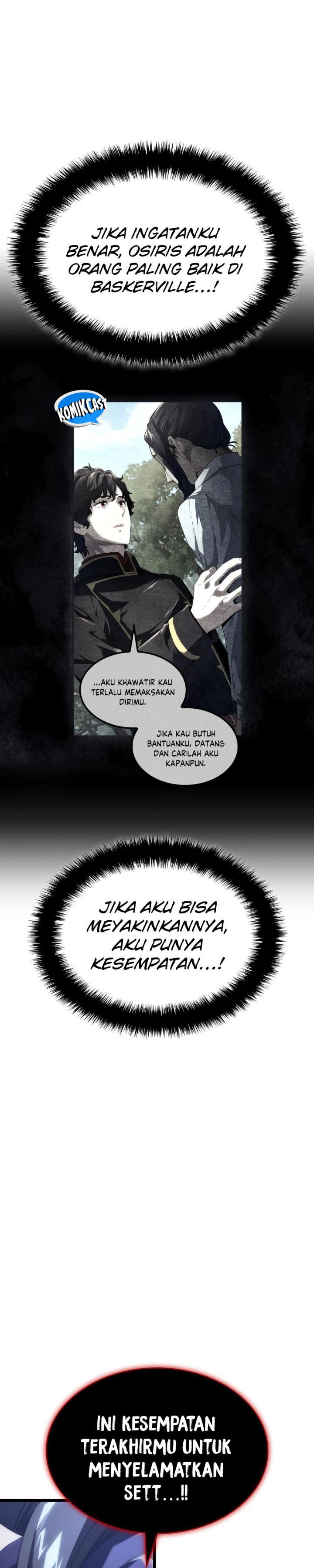 Revenge of the Iron-Blooded Sword Hound Chap 73 - Next Chap 74