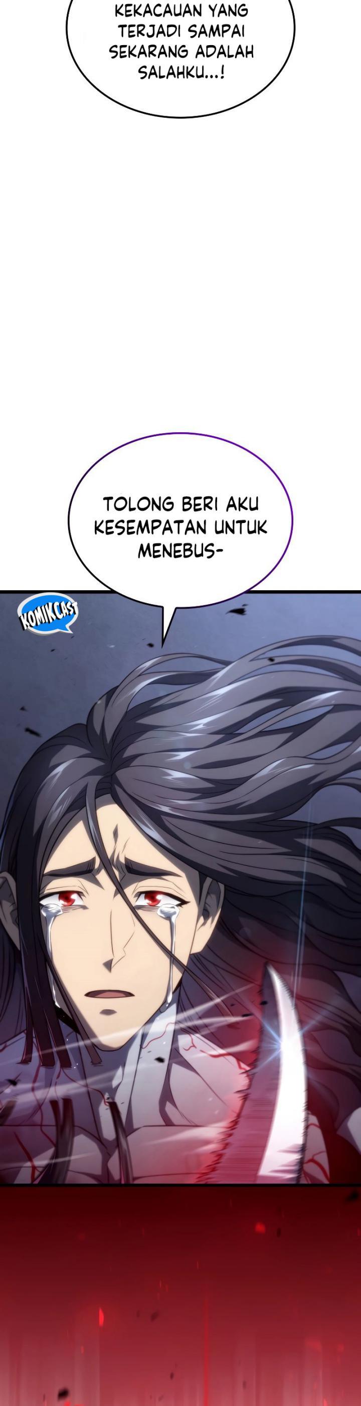 Revenge of the Iron-Blooded Sword Hound Chap 73 - Next Chap 74