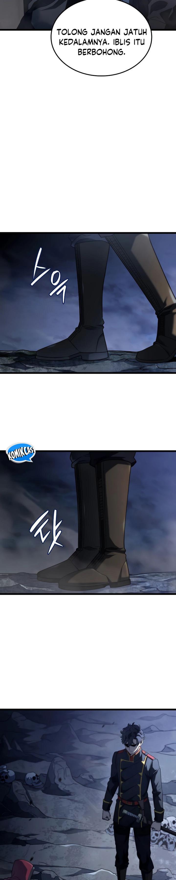 Revenge of the Iron-Blooded Sword Hound Chap 73 - Next Chap 74