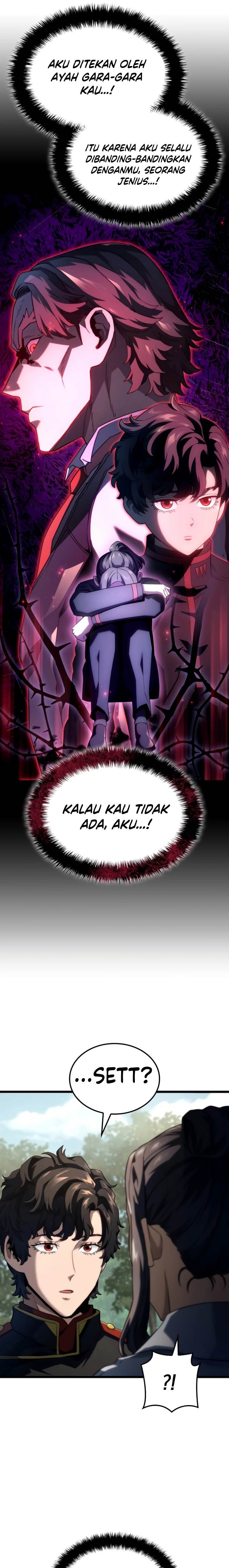 Revenge of the Iron-Blooded Sword Hound Chap 70 - Next Chap 71