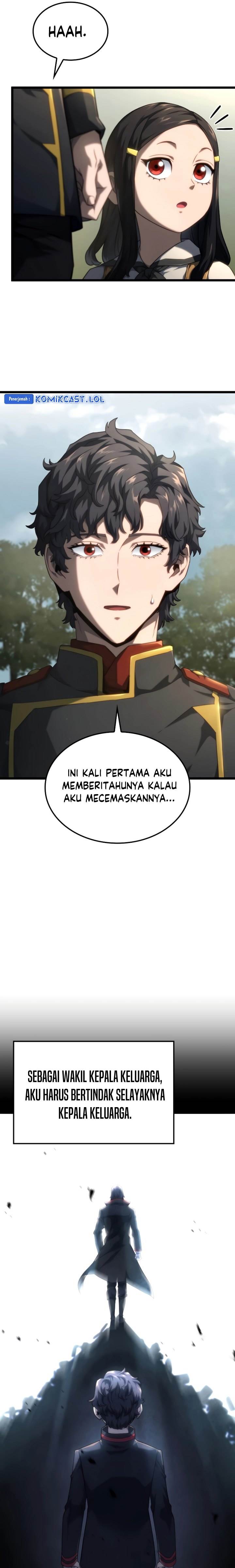 Revenge of the Iron-Blooded Sword Hound Chap 70 - Next Chap 71