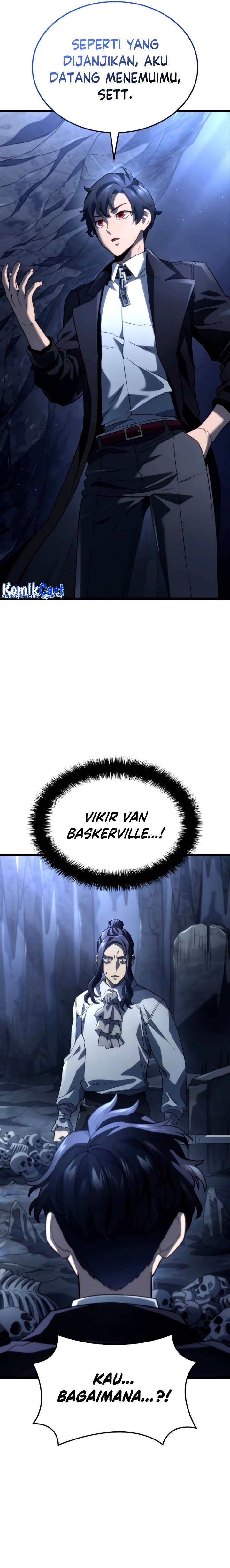 Revenge of the Iron-Blooded Sword Hound Chap 70 - Next Chap 71