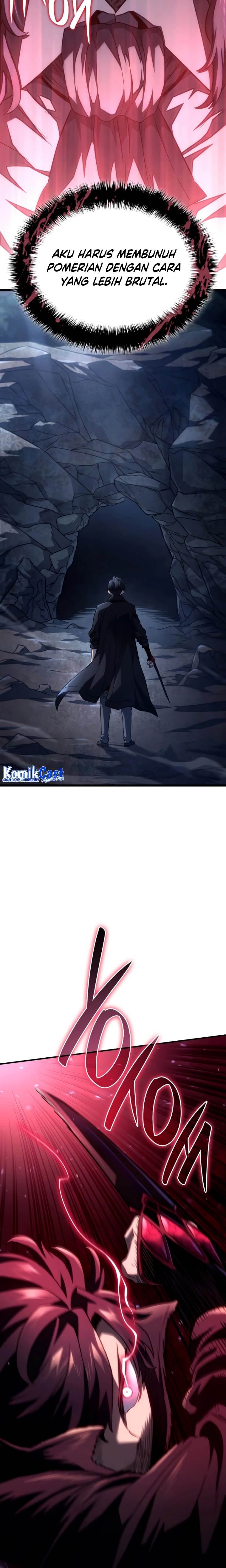 Revenge of the Iron-Blooded Sword Hound Chap 70 - Next Chap 71