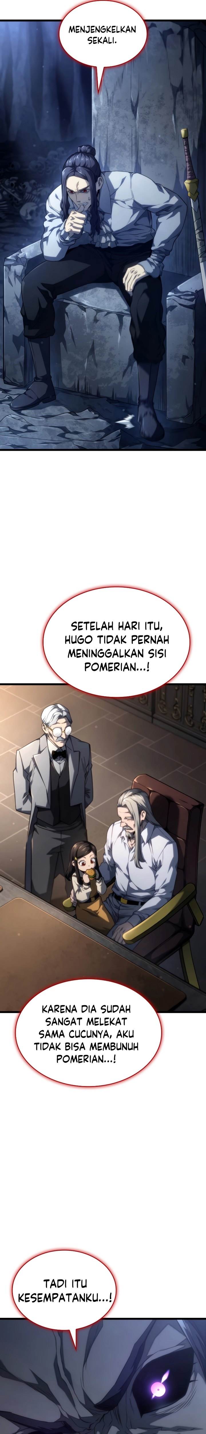 Revenge of the Iron-Blooded Sword Hound Chap 70 - Next Chap 71