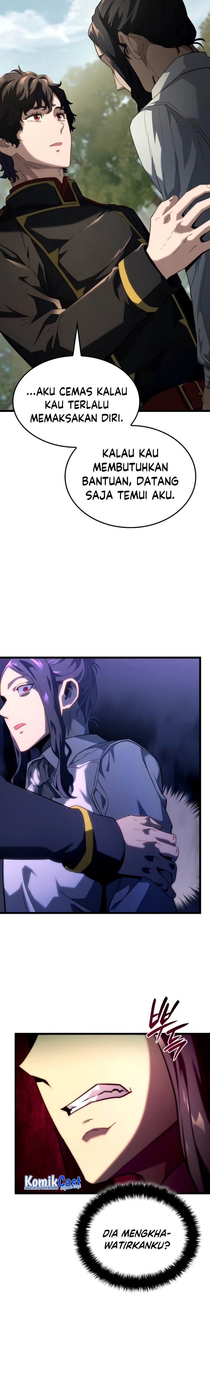 Revenge of the Iron-Blooded Sword Hound Chap 70 - Next Chap 71