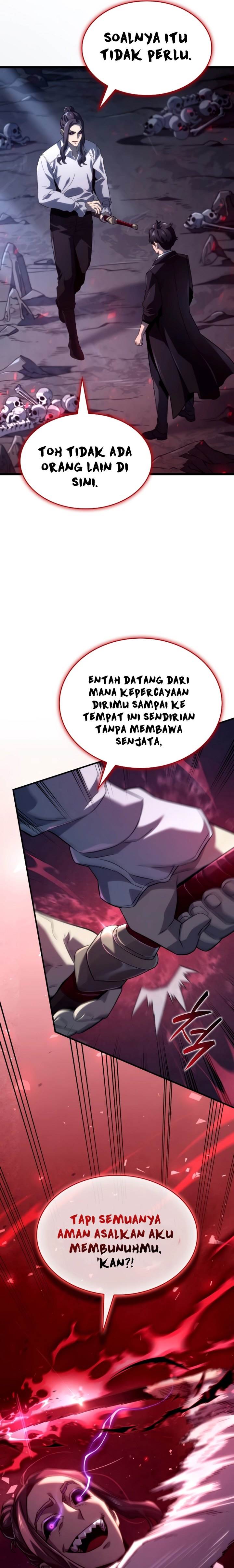 Revenge of the Iron-Blooded Sword Hound Chap 70 - Next Chap 71