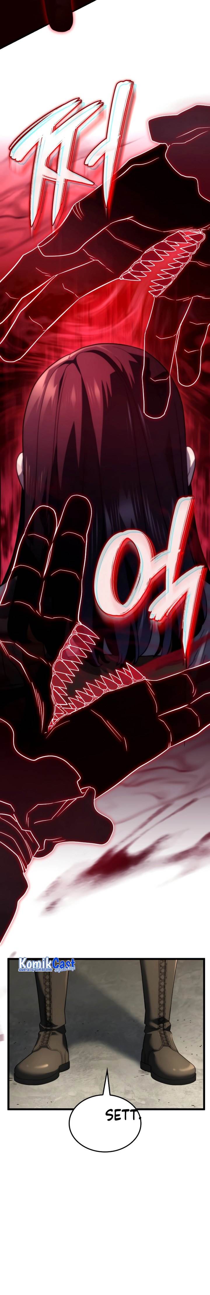 Revenge of the Iron-Blooded Sword Hound Chap 70 - Next Chap 71