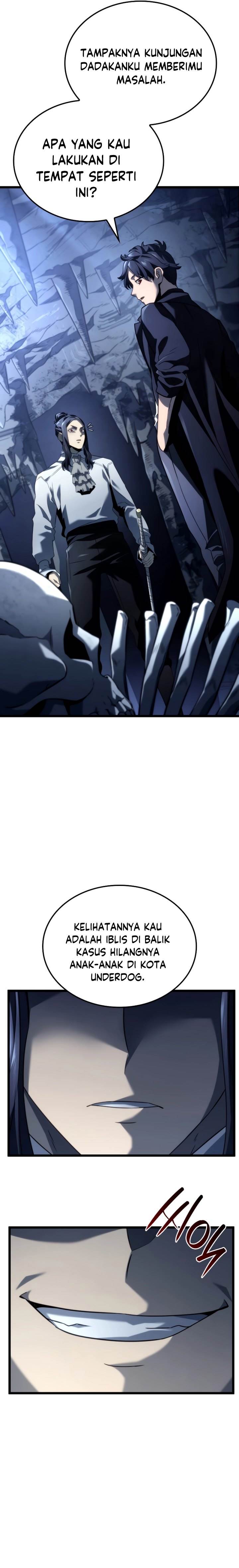 Revenge of the Iron-Blooded Sword Hound Chap 70 - Next Chap 71