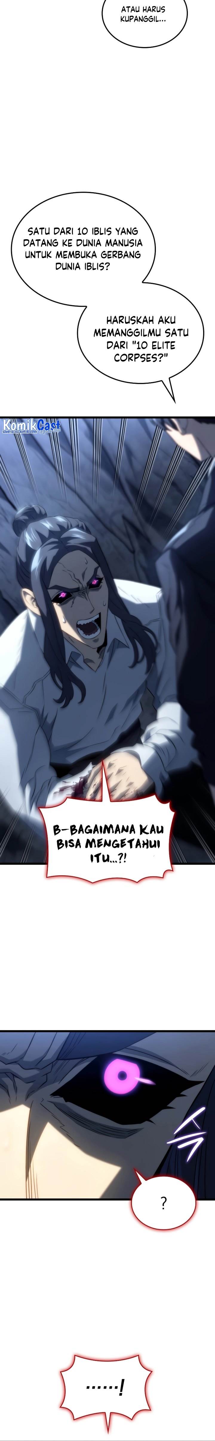 Revenge of the Iron-Blooded Sword Hound Chap 70 - Next Chap 71