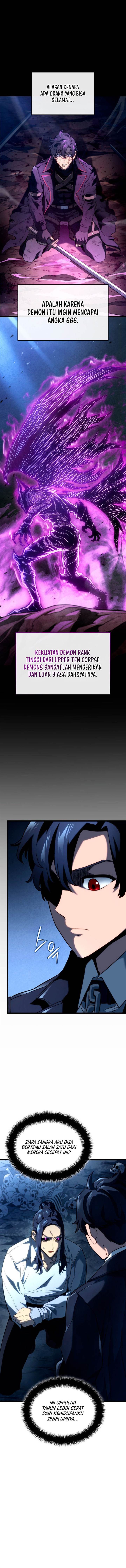 Revenge of the Iron-Blooded Sword Hound Chap 71 - Next Chap 72