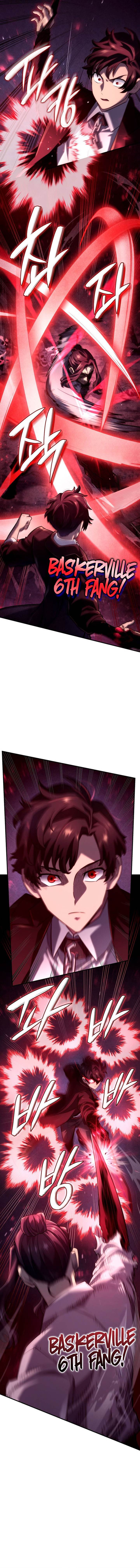 Revenge of the Iron-Blooded Sword Hound Chap 71 - Next Chap 72