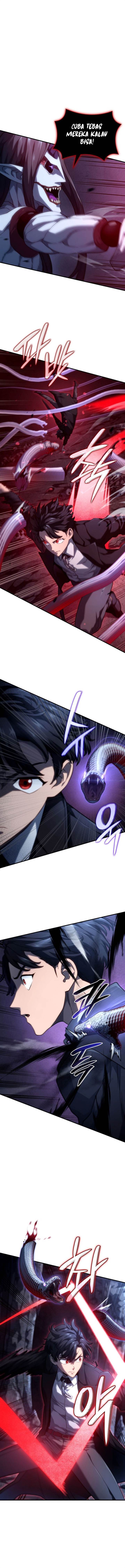 Revenge of the Iron-Blooded Sword Hound Chap 71 - Next Chap 72