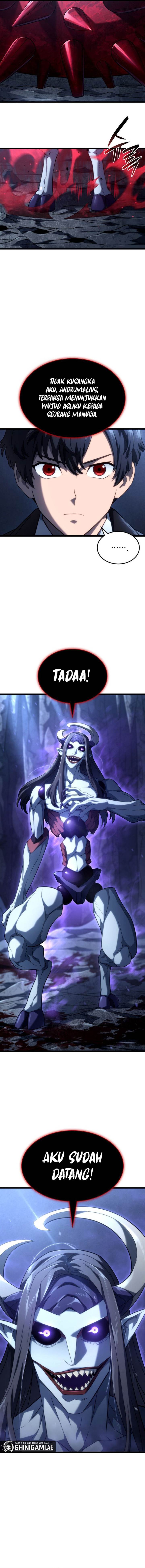 Revenge of the Iron-Blooded Sword Hound Chap 71 - Next Chap 72