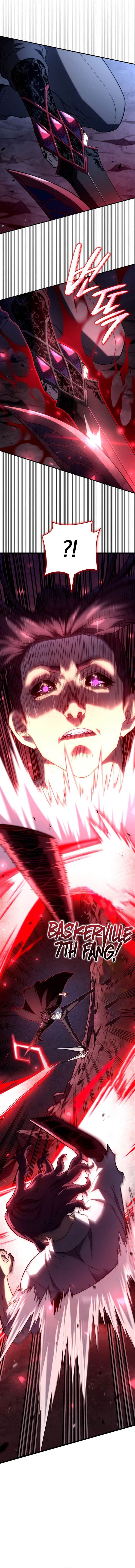 Revenge of the Iron-Blooded Sword Hound Chap 71 - Next Chap 72