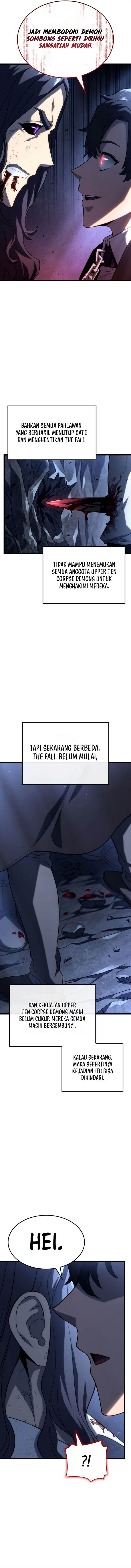 Revenge of the Iron-Blooded Sword Hound Chap 71 - Next Chap 72