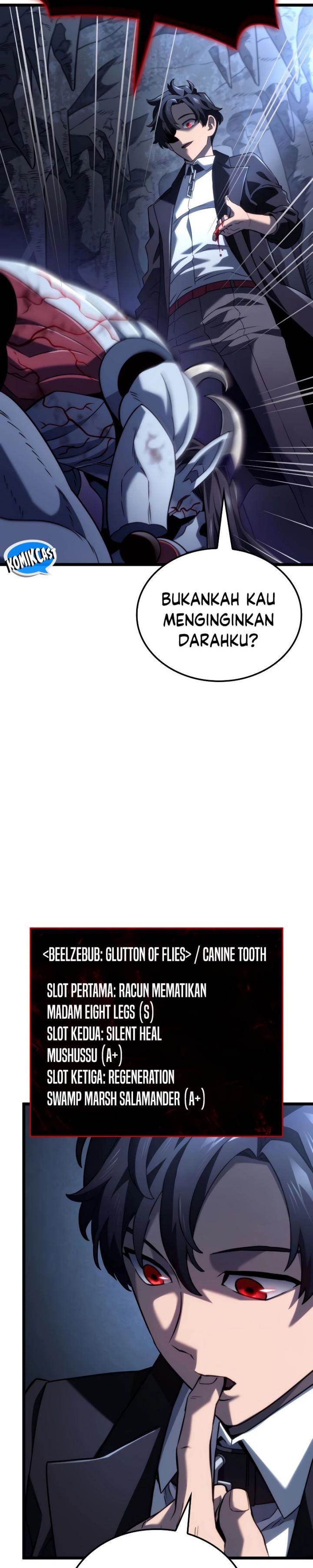 Revenge of the Iron-Blooded Sword Hound Chap 72 - Next Chap 73