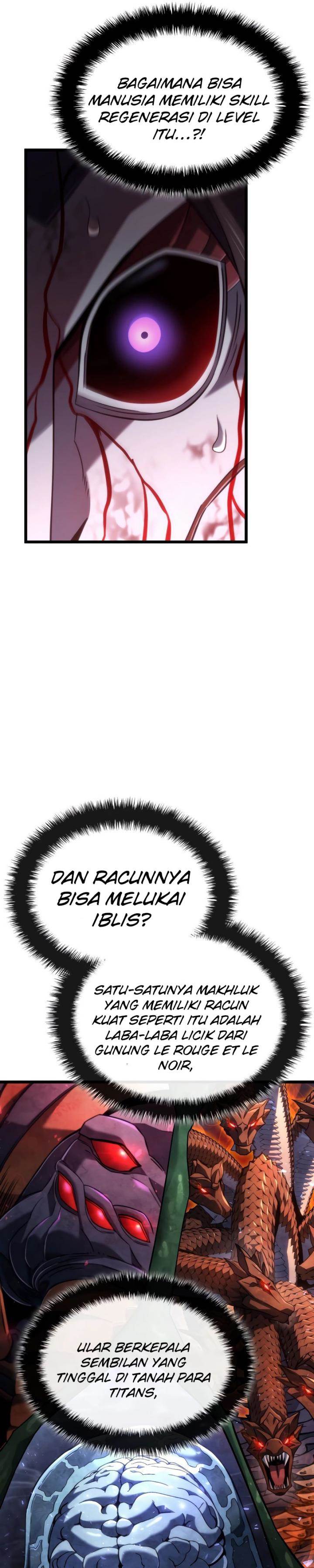 Revenge of the Iron-Blooded Sword Hound Chap 72 - Next Chap 73