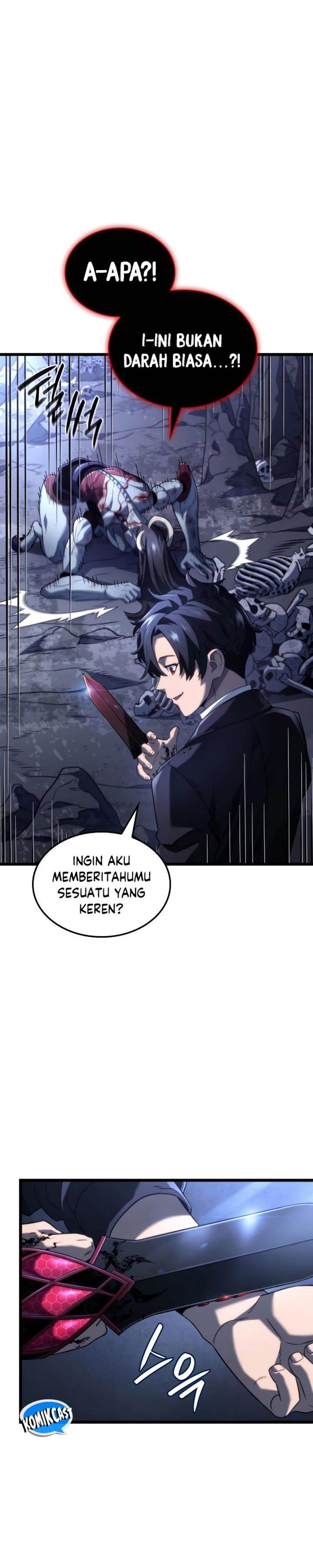 Revenge of the Iron-Blooded Sword Hound Chap 72 - Next Chap 73