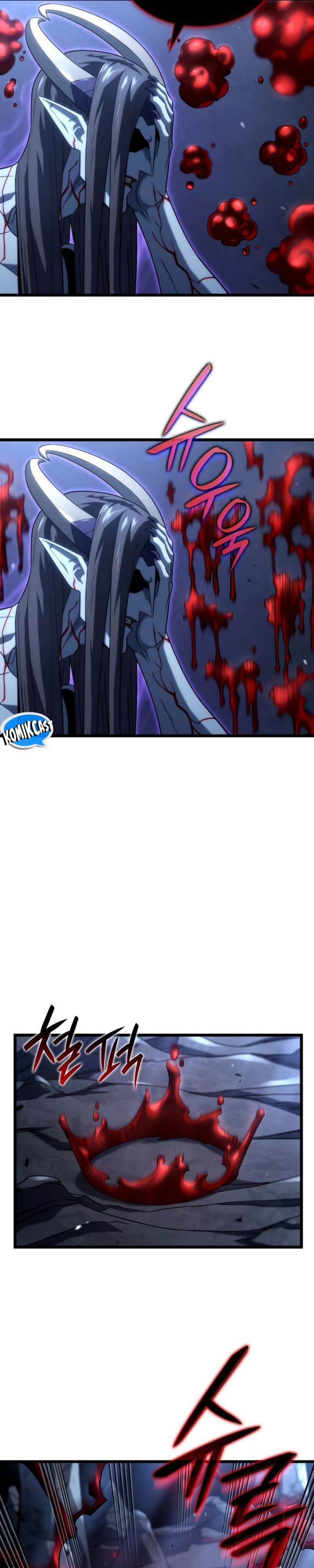Revenge of the Iron-Blooded Sword Hound Chap 72 - Next Chap 73