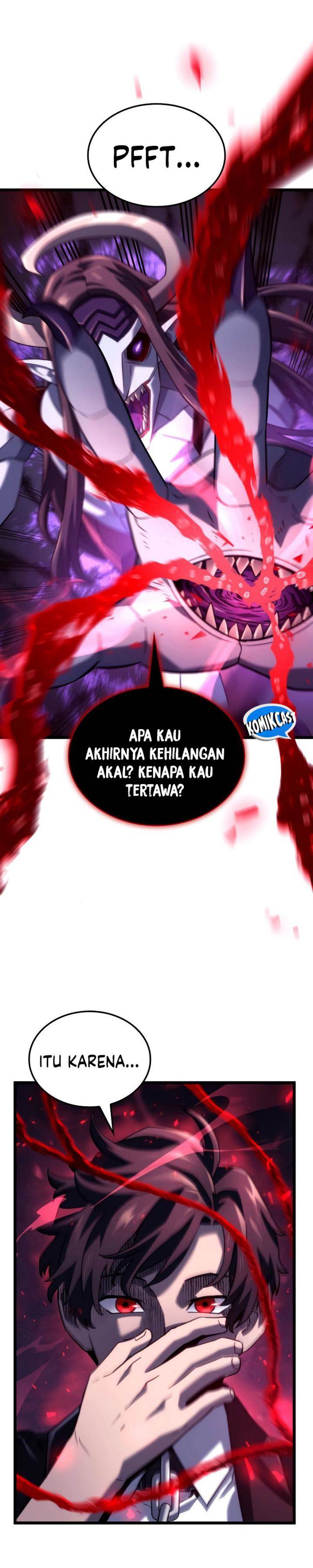 Revenge of the Iron-Blooded Sword Hound Chap 72 - Next Chap 73