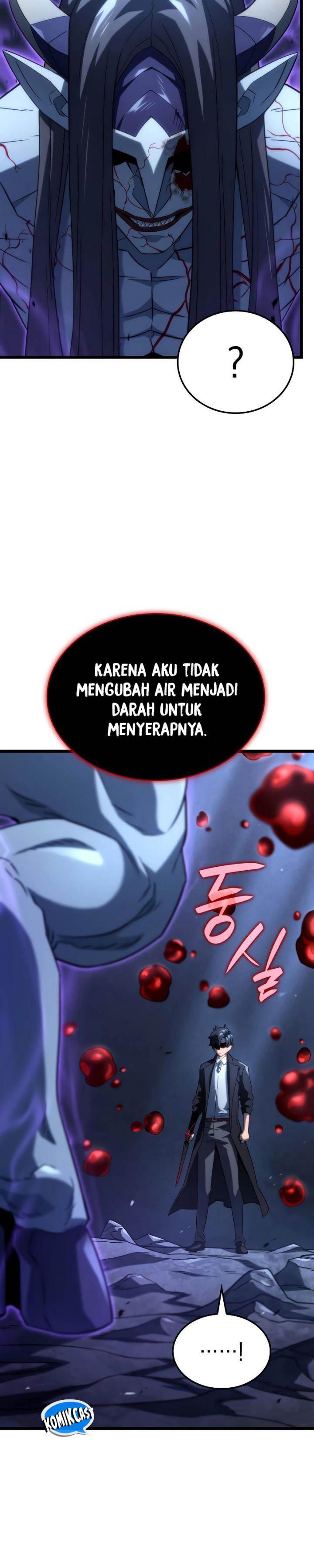 Revenge of the Iron-Blooded Sword Hound Chap 72 - Next Chap 73