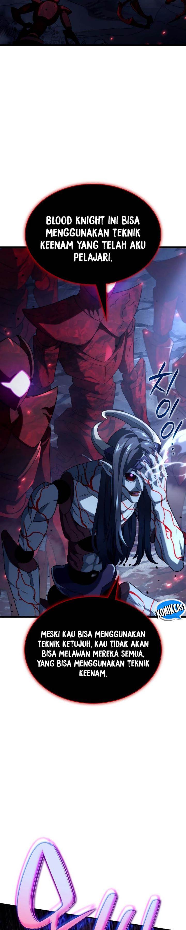 Revenge of the Iron-Blooded Sword Hound Chap 72 - Next Chap 73