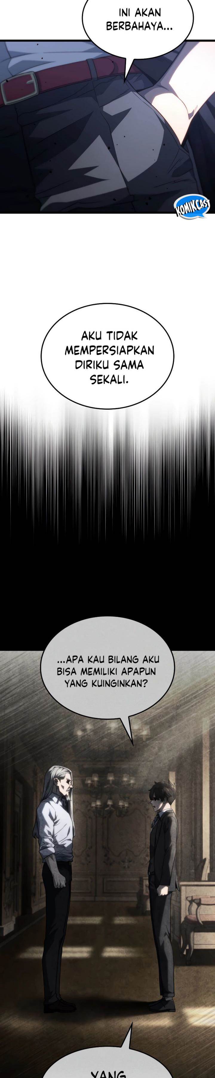 Revenge of the Iron-Blooded Sword Hound Chap 72 - Next Chap 73