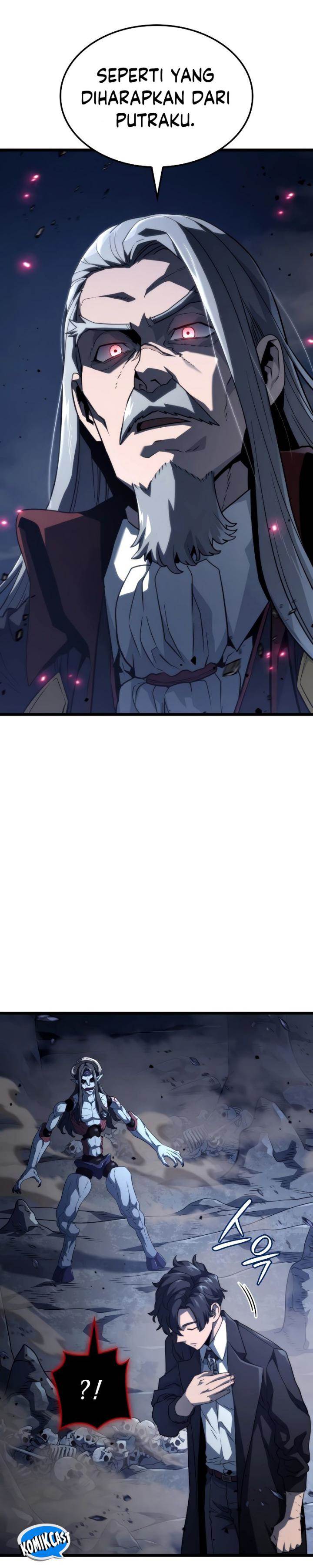 Revenge of the Iron-Blooded Sword Hound Chap 72 - Next Chap 73
