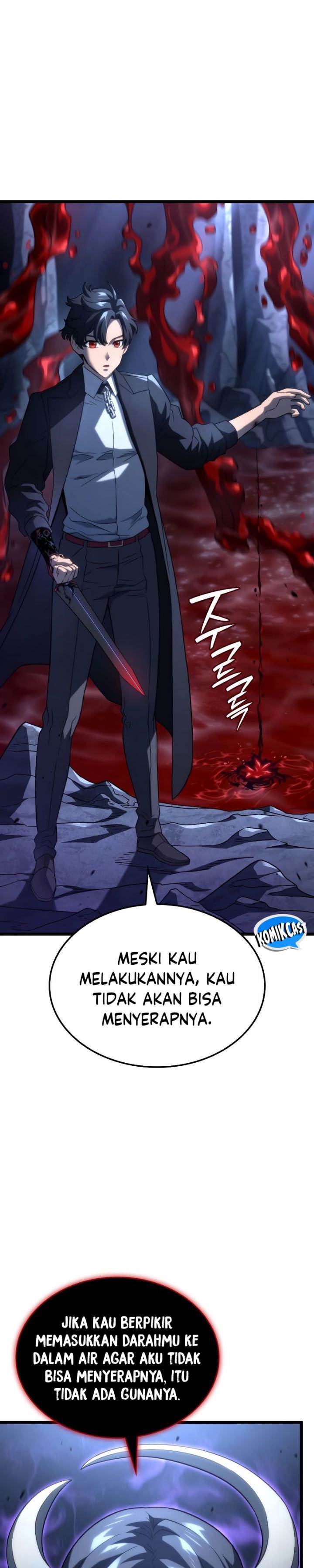 Revenge of the Iron-Blooded Sword Hound Chap 72 - Next Chap 73