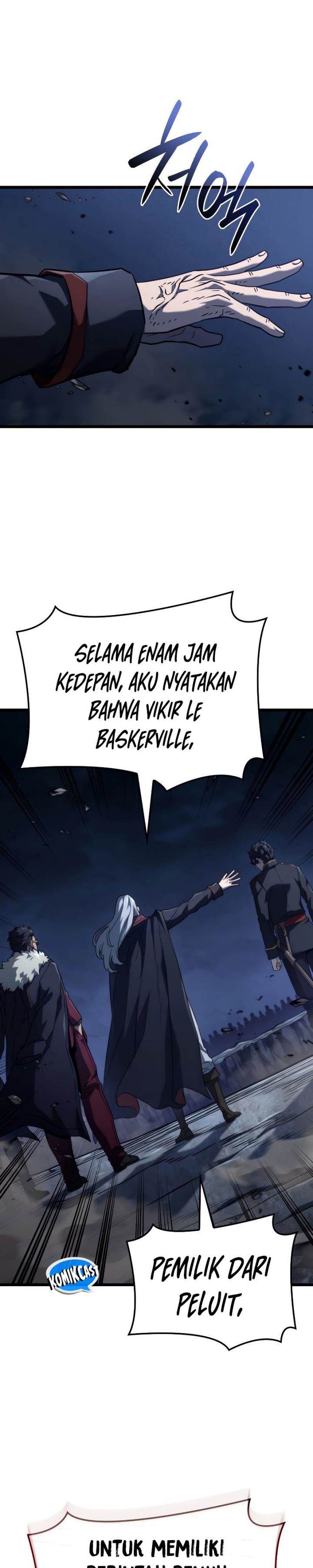 Revenge of the Iron-Blooded Sword Hound Chap 72 - Next Chap 73