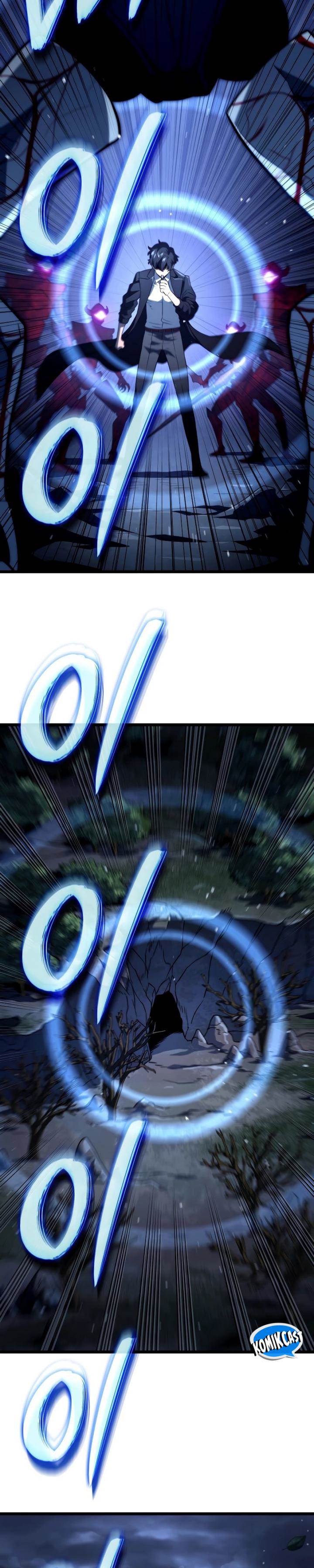 Revenge of the Iron-Blooded Sword Hound Chap 72 - Next Chap 73