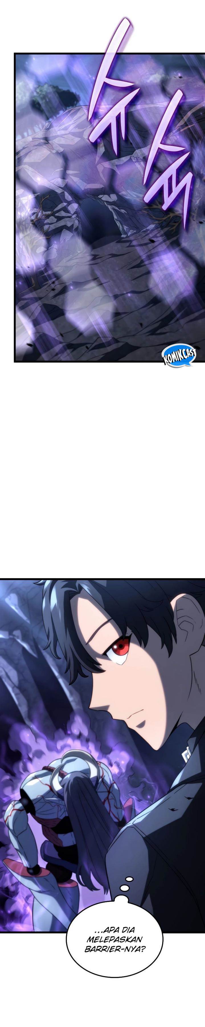 Revenge of the Iron-Blooded Sword Hound Chap 72 - Next Chap 73