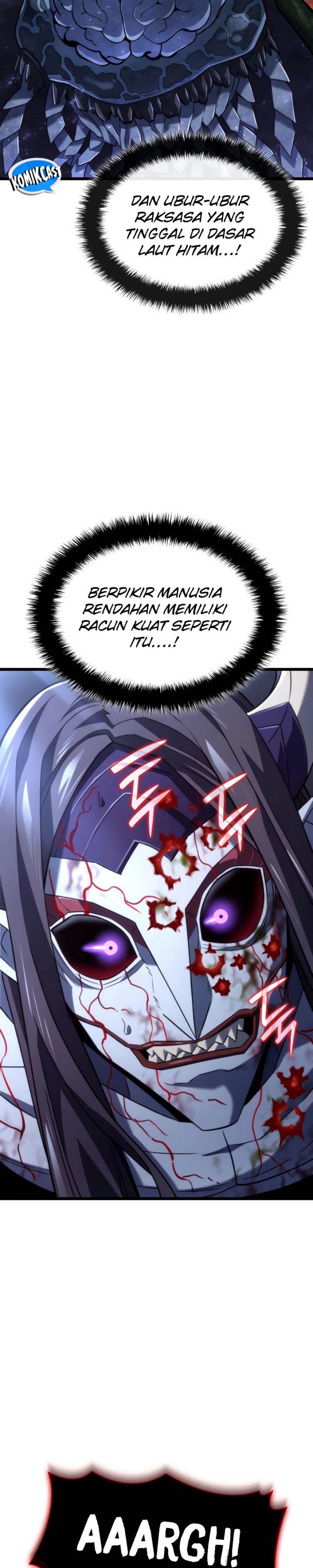 Revenge of the Iron-Blooded Sword Hound Chap 72 - Next Chap 73