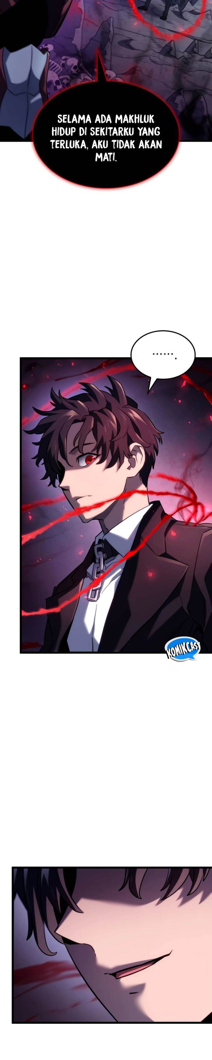 Revenge of the Iron-Blooded Sword Hound Chap 72 - Next Chap 73