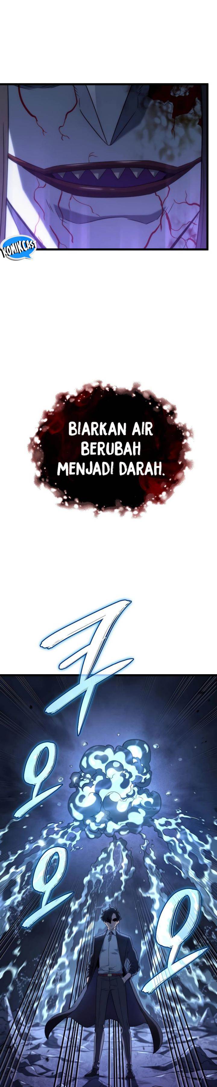 Revenge of the Iron-Blooded Sword Hound Chap 72 - Next Chap 73