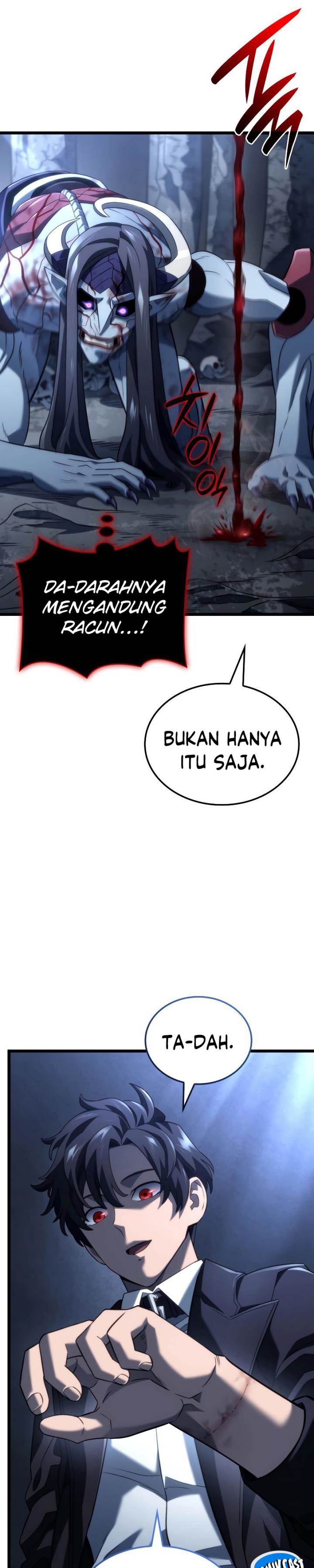 Revenge of the Iron-Blooded Sword Hound Chap 72 - Next Chap 73