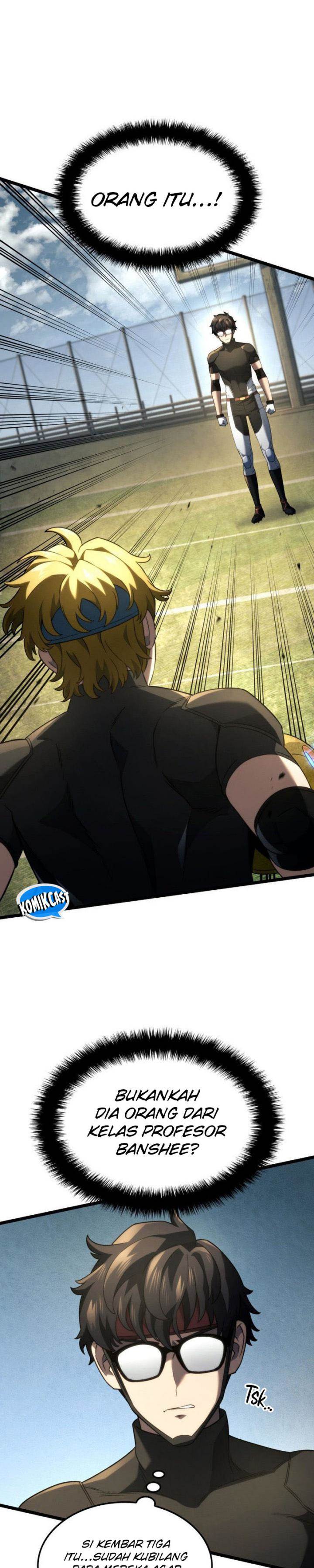 Revenge of the Iron-Blooded Sword Hound Chap 77 - Next Chap 78