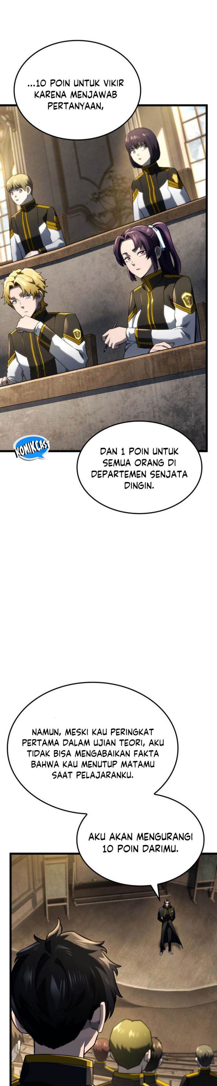 Revenge of the Iron-Blooded Sword Hound Chap 77 - Next Chap 78