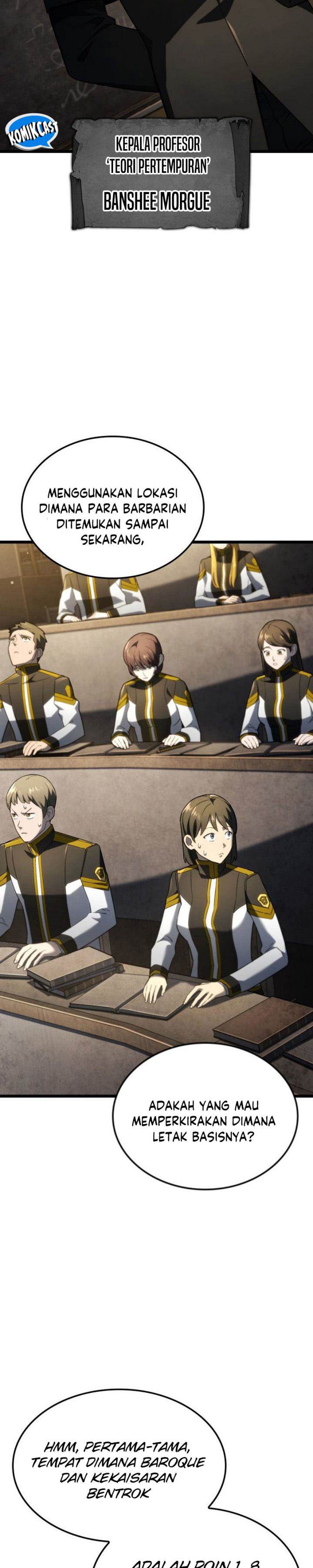 Revenge of the Iron-Blooded Sword Hound Chap 77 - Next Chap 78