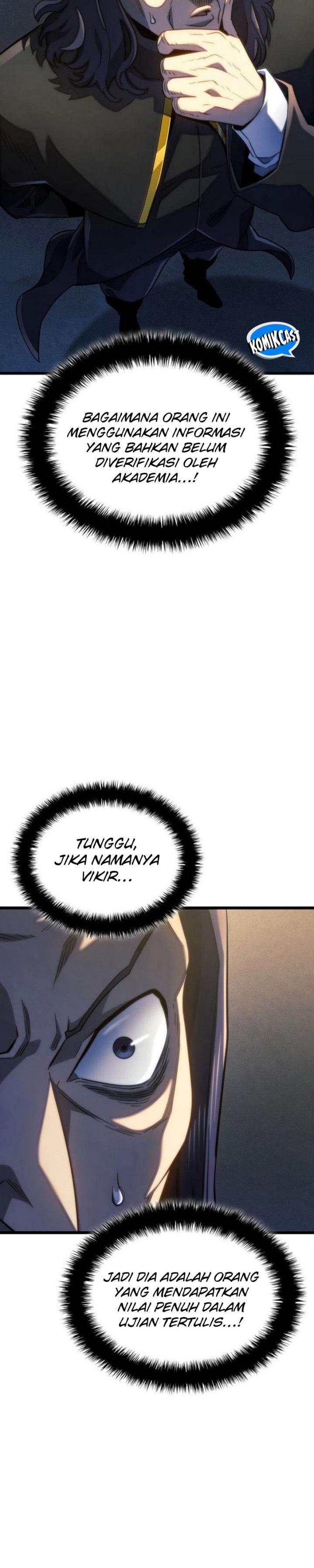 Revenge of the Iron-Blooded Sword Hound Chap 77 - Next Chap 78