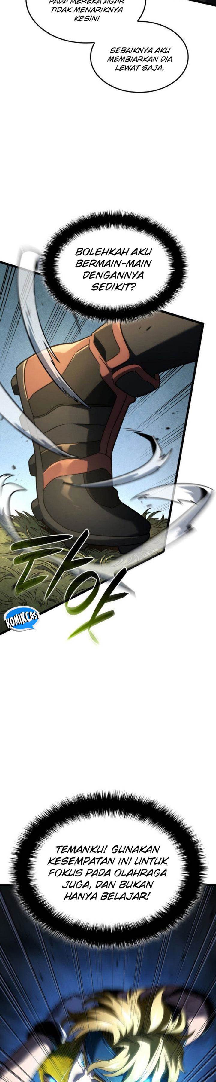 Revenge of the Iron-Blooded Sword Hound Chap 77 - Next Chap 78