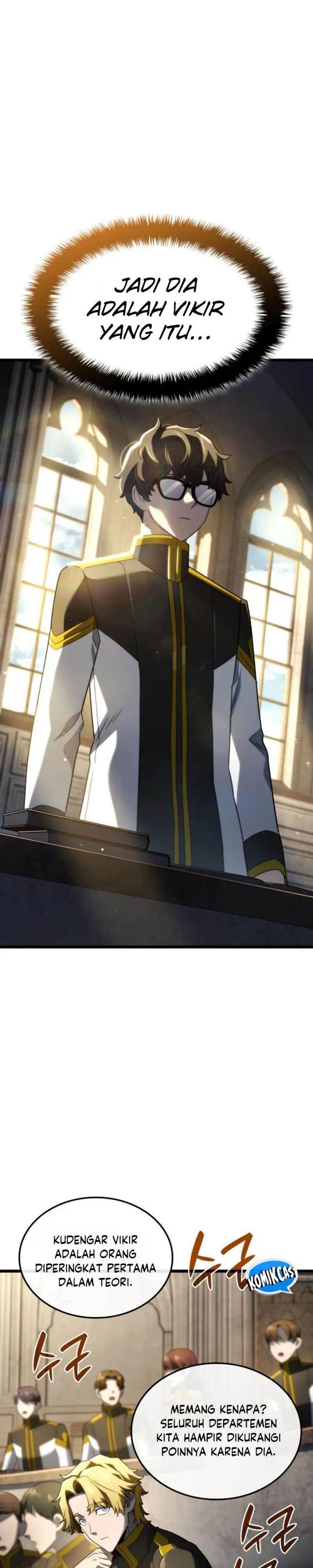 Revenge of the Iron-Blooded Sword Hound Chap 77 - Next Chap 78