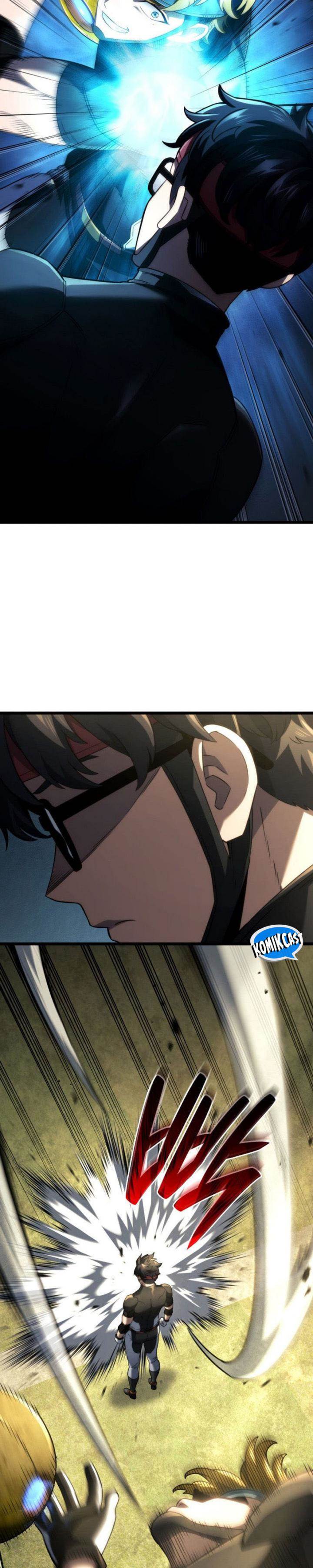 Revenge of the Iron-Blooded Sword Hound Chap 77 - Next Chap 78