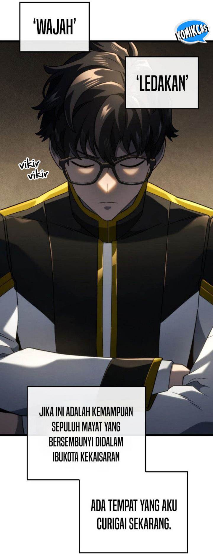 Revenge of the Iron-Blooded Sword Hound Chap 77 - Next Chap 78