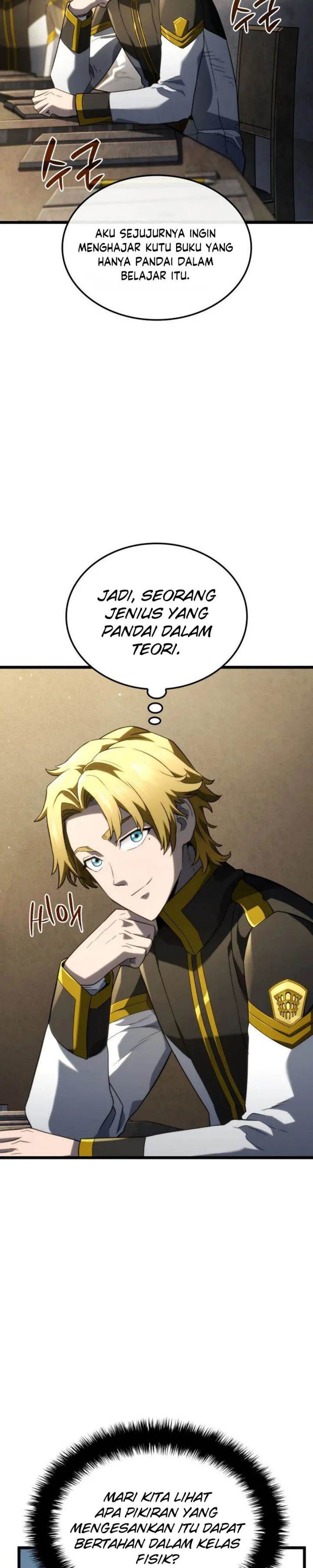 Revenge of the Iron-Blooded Sword Hound Chap 77 - Next Chap 78